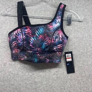 Under Armour Women's Tropical Print Sports Bra